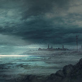 Shadow over Innsmouth by Guillem H Pongiluppi