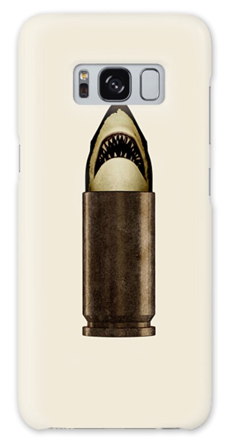 Shark Bullet Fusion Galaxy Case