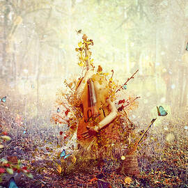 Silence by Mario Sanchez Nevado