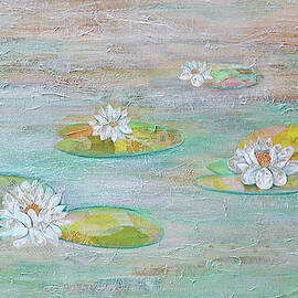 Silent Placidity by Shadia Derbyshire