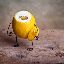 Simple Things 12 by Nailia Schwarz