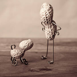 Simple Things 18 by Nailia Schwarz