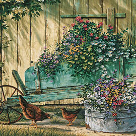 Spring Social by Michael Humphries