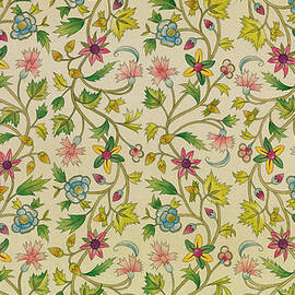 Star Bird 17, flowers by Kestutis Kasparavicius