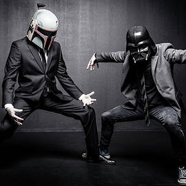 Star Wars Dressman by Marino Flovent