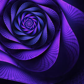 Stile Floreal by John Edwards