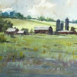 Summer Fields by Ryan Radke