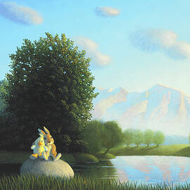 Summertime by Chris Miles