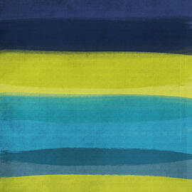 Sun and Surf by Linda Woods