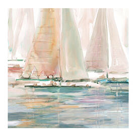sundrenched sails by Carol Robinson