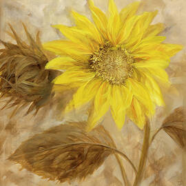 Sunflower Iii by Li Bo