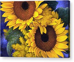 Shop for Flower Acrylic Prints