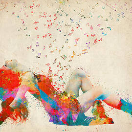 Sweet Jenny Bursting with Music by Nikki Smith