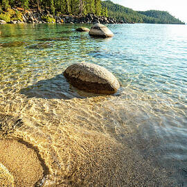 Tahoe Blues 14 by Ryan Weddle