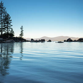Tahoe Blues by Ryan Weddle