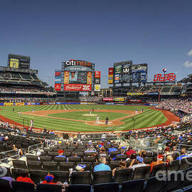 Take Me Out To The Ballgame by Evelina Kremsdorf