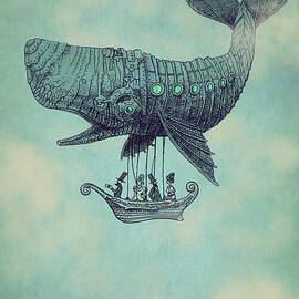 Tea at Two Thousand Feet by Eric Fan