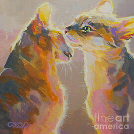 Telling Secrets by Kimberly Santini