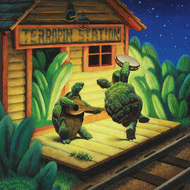 Terrapin Station by Chris Miles