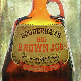 The Big Brown Jug