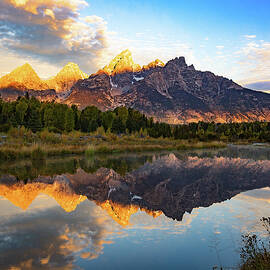 THE FIRST LIGHT by Edgars Erglis