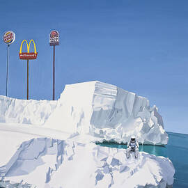 The Iceberg by Scott Listfield