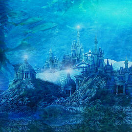 The Lost City by Karen Howarth