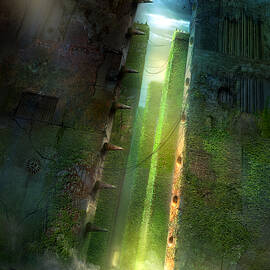 The Maze Runner by Philip Straub