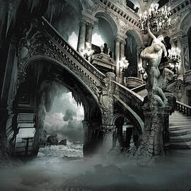 The Mind Cave by George Grie