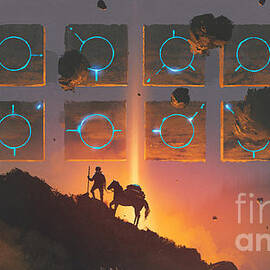 The Puzzle by Tithi Luadthong