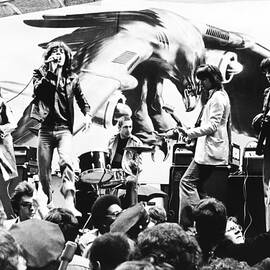 The Rolling Stones In Concert by Keystone-france