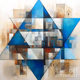 The Star of David by Mark Ashkenazi