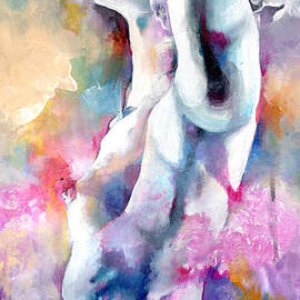 The Summoning by Patricia Ariel