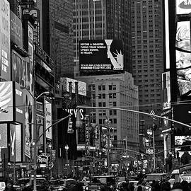 The Times by Michael Guirguis