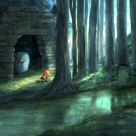 The Toadstools by Catherine Swenson