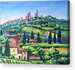 Shop for Landscape Acrylic Prints