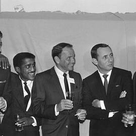 The Usual Rat Pack by Jack Albin