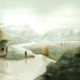 The Visitors by Catherine Swenson