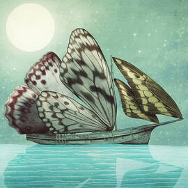 The Voyage by Eric Fan