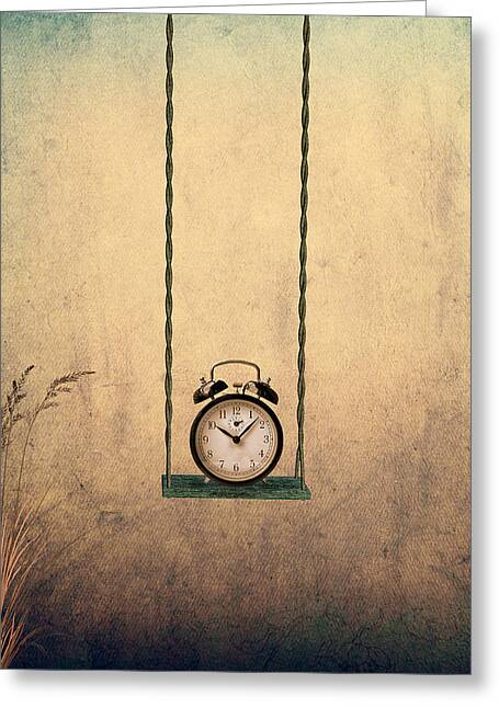 Surrealism Greeting Cards for Sale