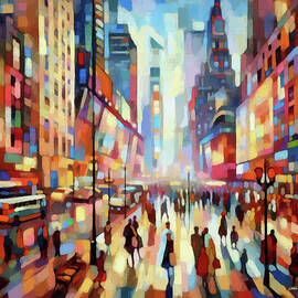 Times Square - DWP1387013