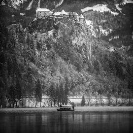 To The Island by Ales Krivec