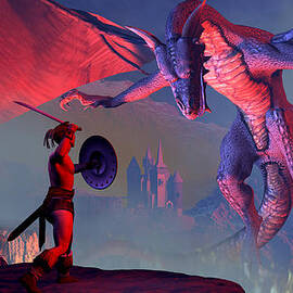 To Tip The Scales by Dieter Carlton