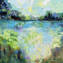 Tranquility by Jeanette Vertentes