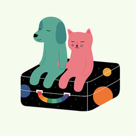 Travel More by Andy Westface