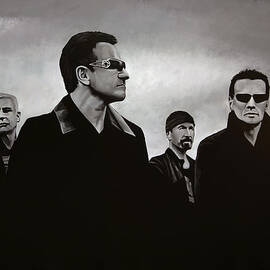 U2 by Paul Meijering
