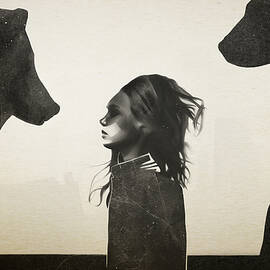 Unusual Encounter by Ruben Ireland