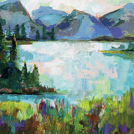 Up North by Jeanette Vertentes