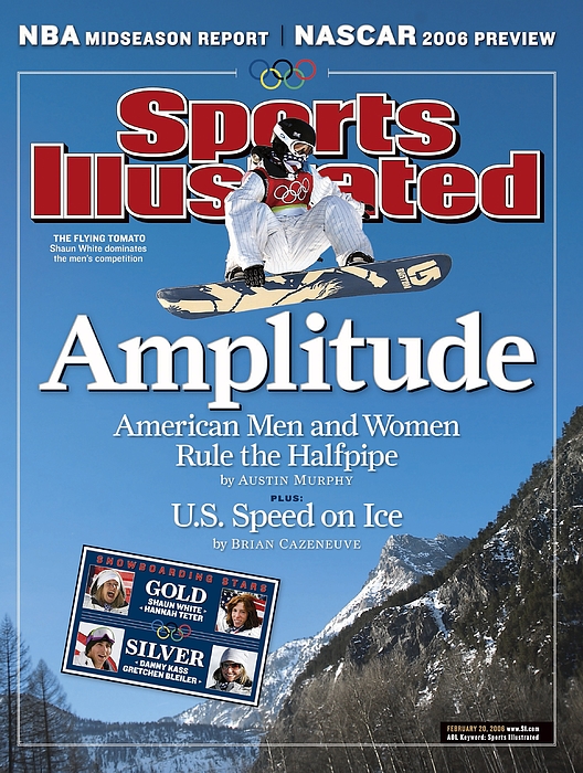 Shaun White Art for Sale