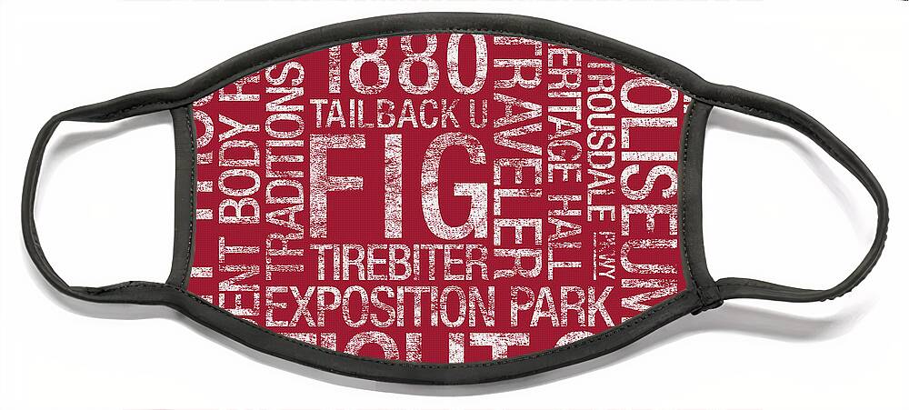 Universities Face Masks for Sale